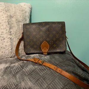 Louis Vuitton Cartouchiere GM authentic/pre-loved